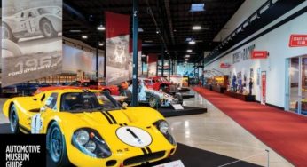 World of Speed Motorsports Museum