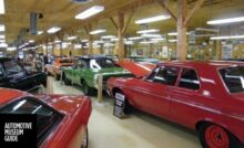 Wheels Of Yesteryear