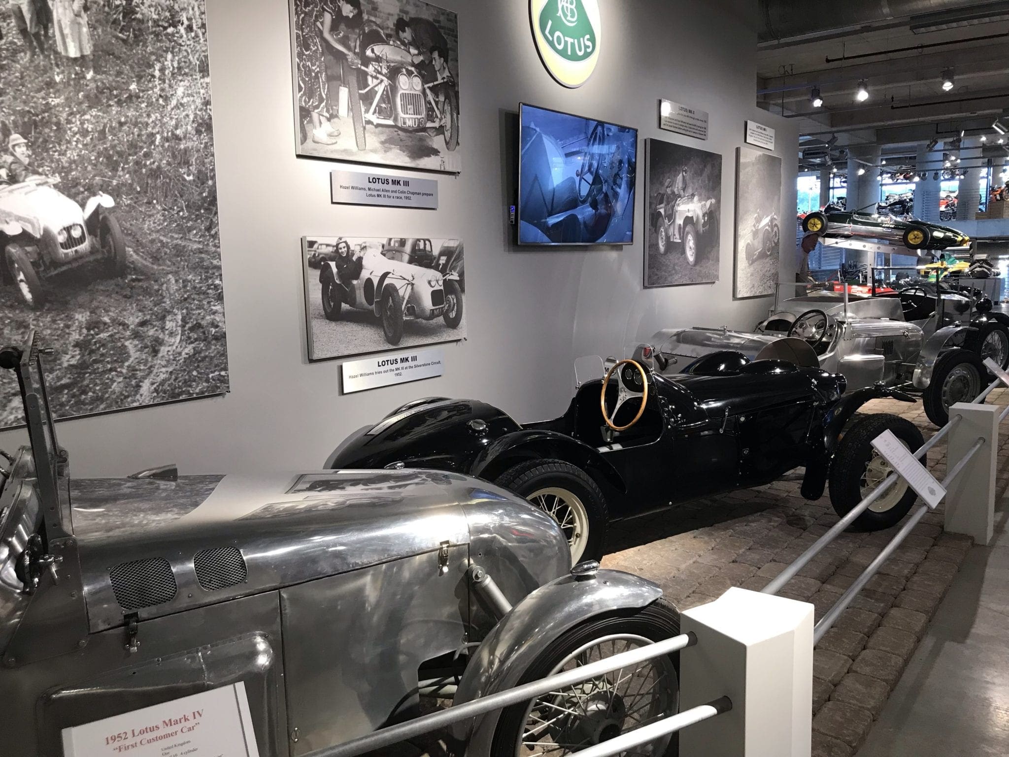 barber vintage motorsports museum