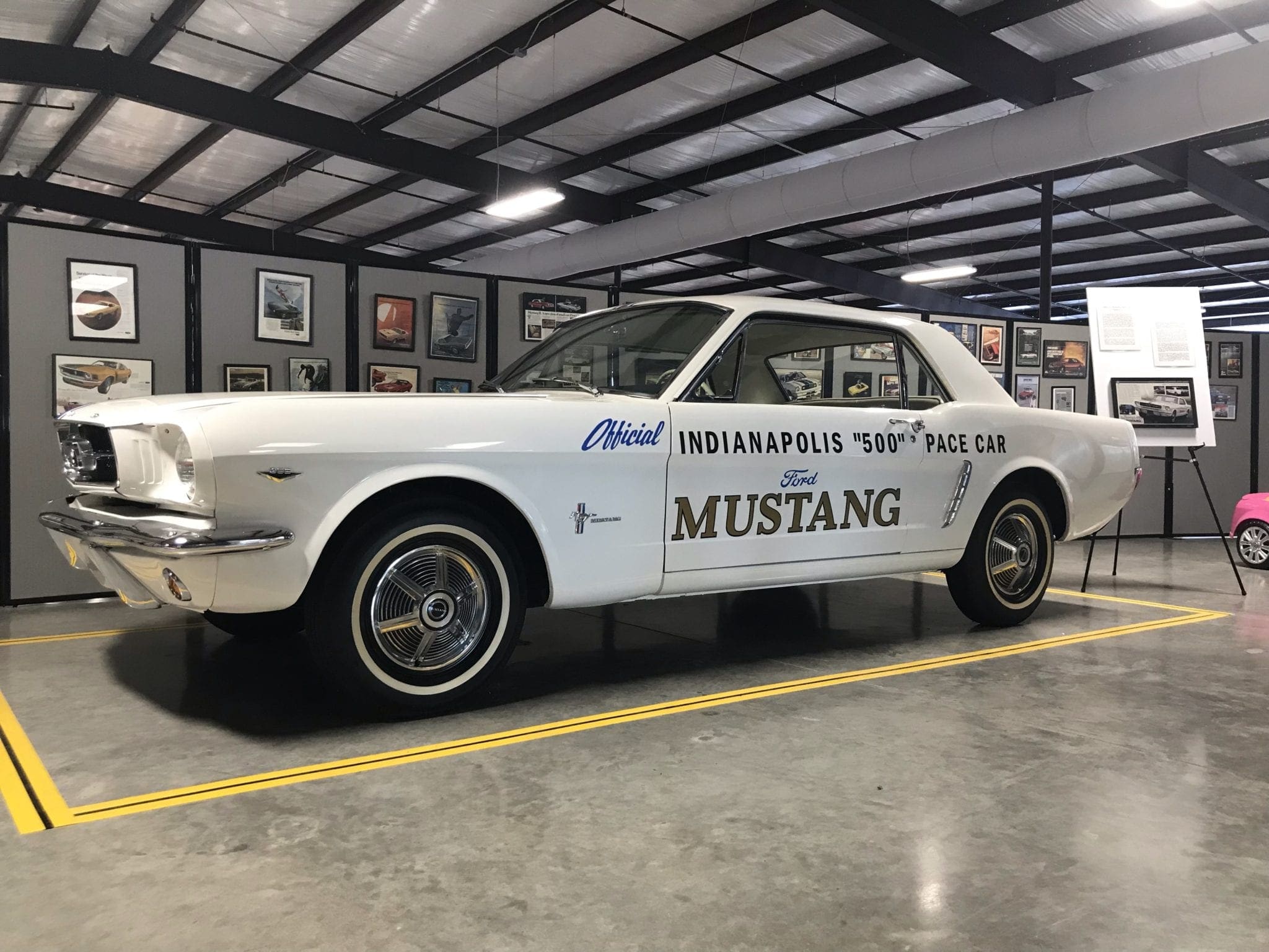 Mustang Museum of America