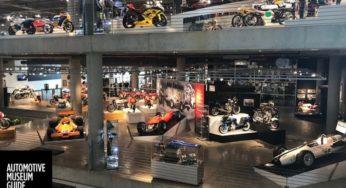 Visiting Barber Vintage Motorsports Museum