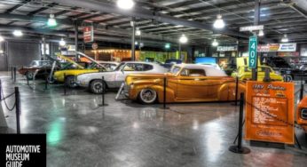 Floyd Garrett’s Muscle Car Museum