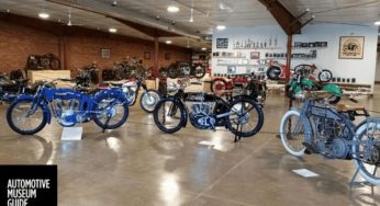 St. Francis Motorcycle Museum