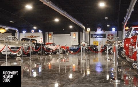 Florida Automotive Museums - Automotive Museum Guide