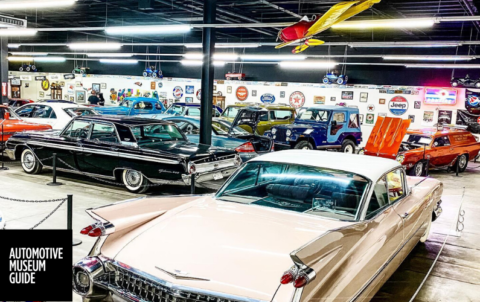 North Carolina Automotive Museums - Automotive Museum Guide