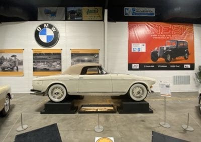 BMW Car Club of America Foundation