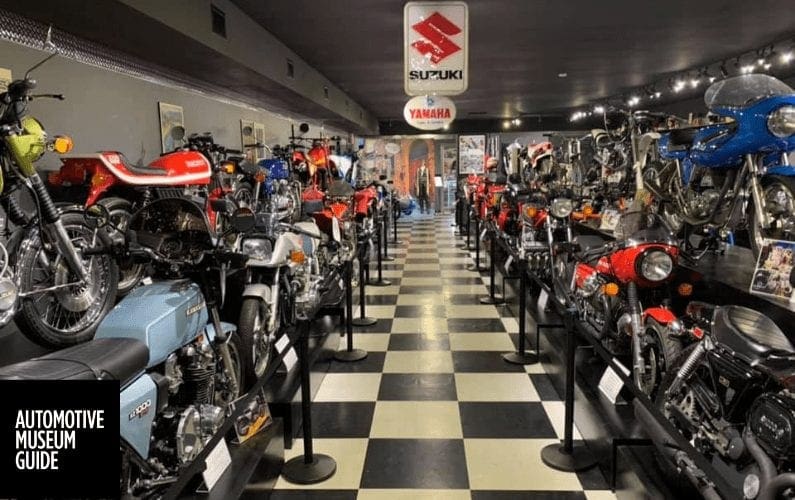 dreamcycle museum