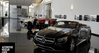 Mercedes-Benz USA Visitor Center