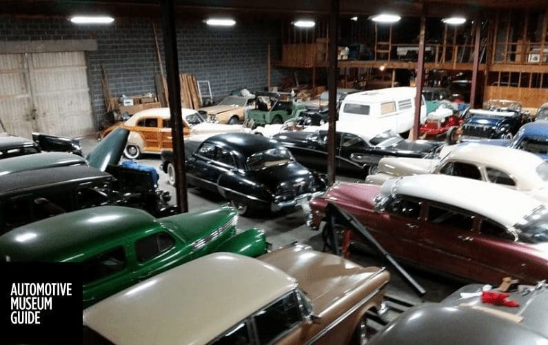 Old Cranks Motorcar Museum