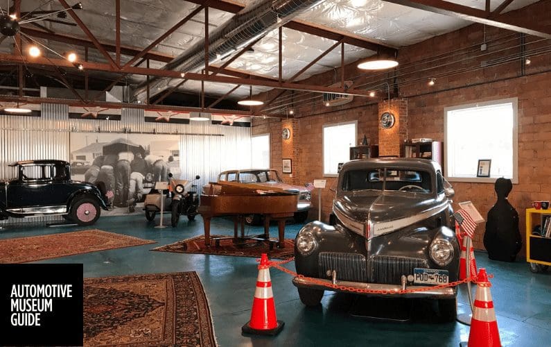 The Orphanage - Automotive Themed Gallery Space