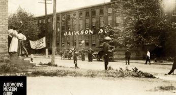 JAXON Auto Museum