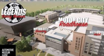 Legends Racing Museum
