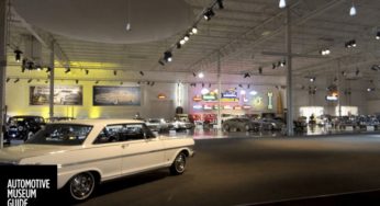 GM Heritage Center
