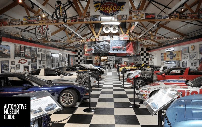 MY Garage Museum