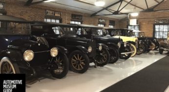 Old Spokes Car Museum