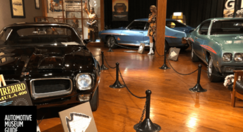 Pontiac Transportation Museum