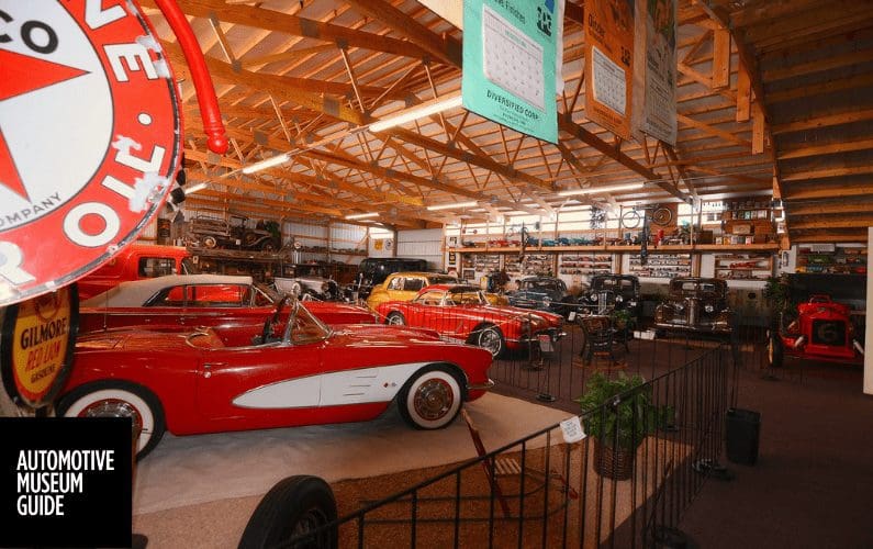 Motion Unlimited Antique & Classic Vehicle Sales And Museum