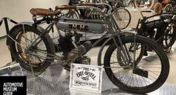 Motorcyclepedia Museum
