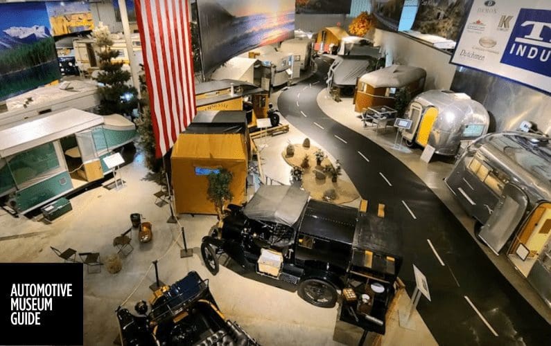 RV Hall of Fame Museum