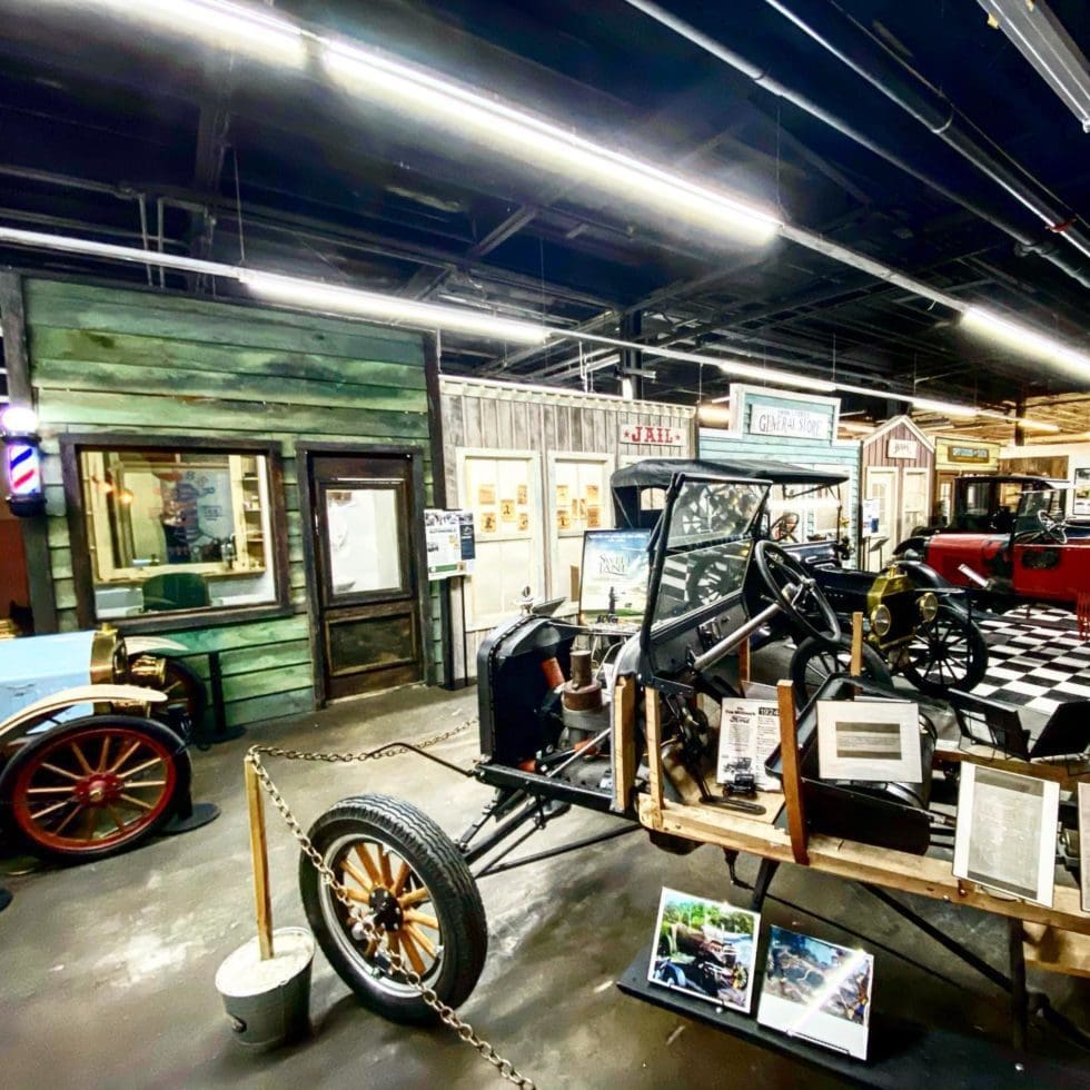 Must-Visit Georgia Car Museums - Automotive Museum Guide