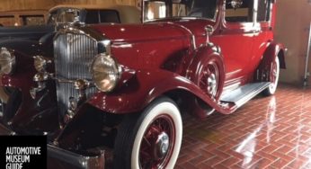Classic Car Club of America Museum
