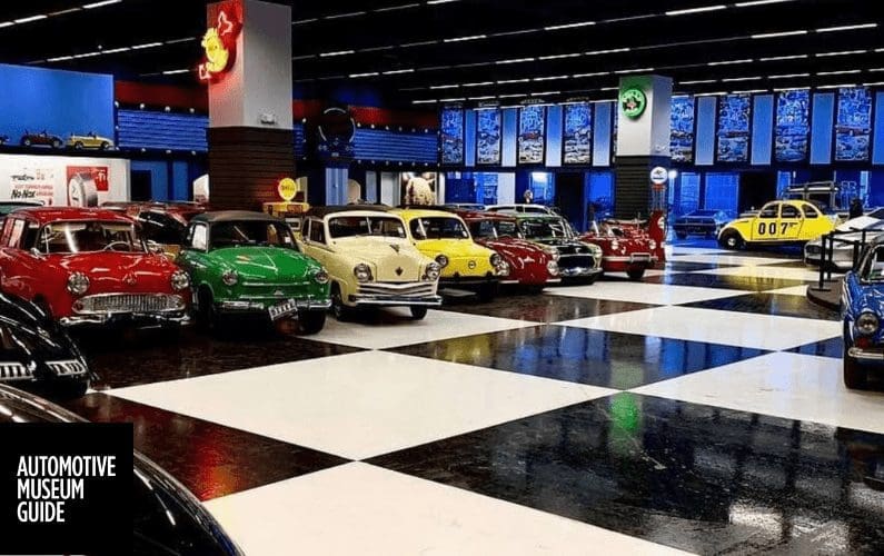 Dezerland Park Orlando Automotive Museum Guide