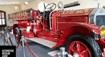 Fire Museum of Texas