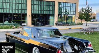 Lincoln Motor Car Heritage Museum