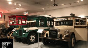 Museum of Bus Transportation