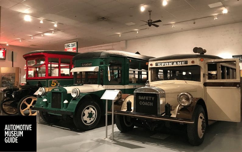 Museum of Bus Transportation