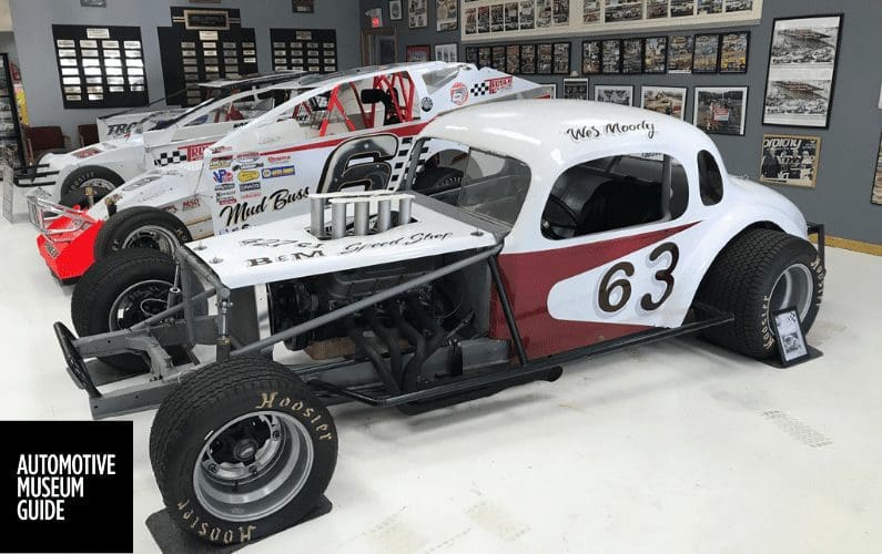 Northeast Dirt Modified Museum and Hall of Fame