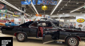 Rodz & Bodz Movie Cars & More Museum