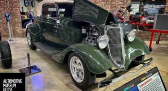 The Garage (Salina Educational Automotive Museum)