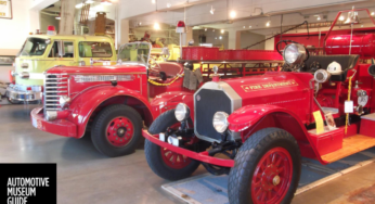 The San Antonio Fire Museum