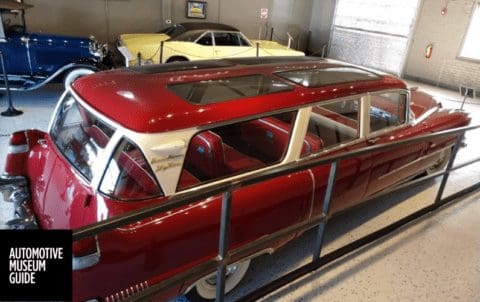 Vintage Car Museum - Automotive Museum Guide