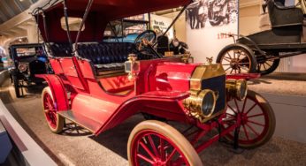 Must Visit Michigan Car Museums