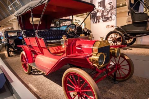 Must Visit Michigan Car Museums - Automotive Museum Guide