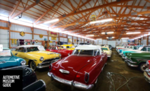 Millstream Classic Car Museum