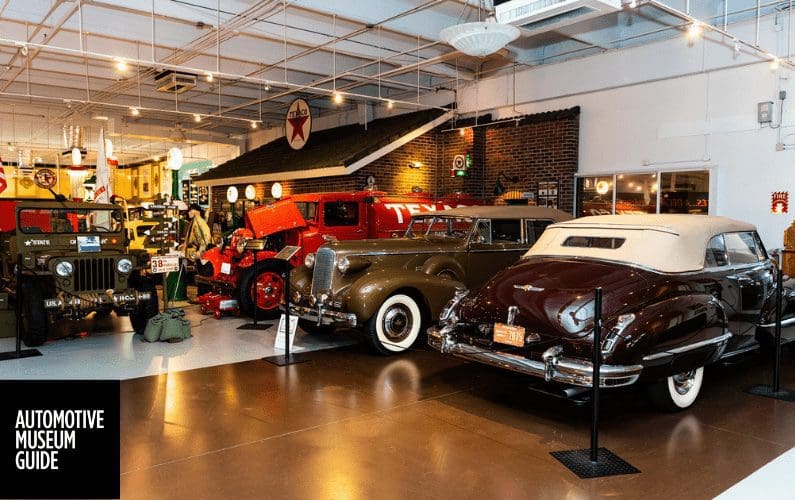 Dauer Museum of Classic Cars