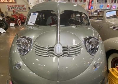 stahls automotive museum