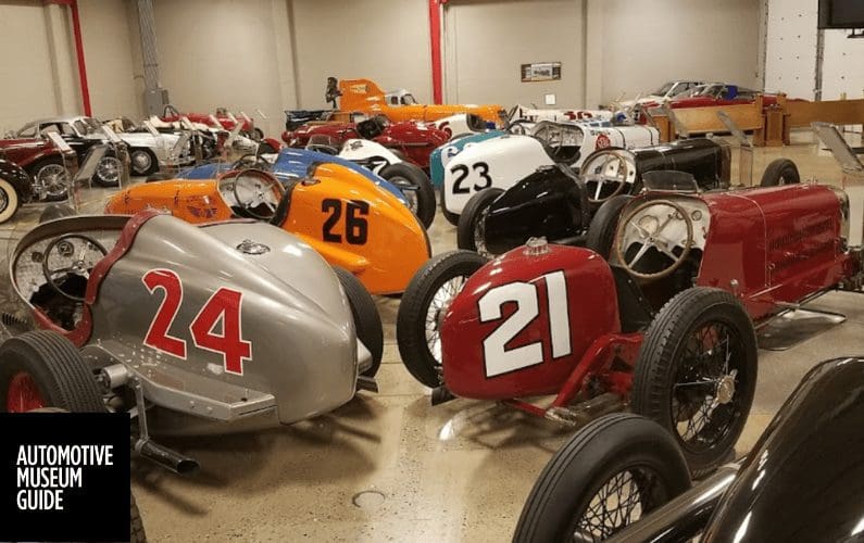 Price Museum Of Speed