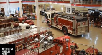 Michigan Firehouse Museum