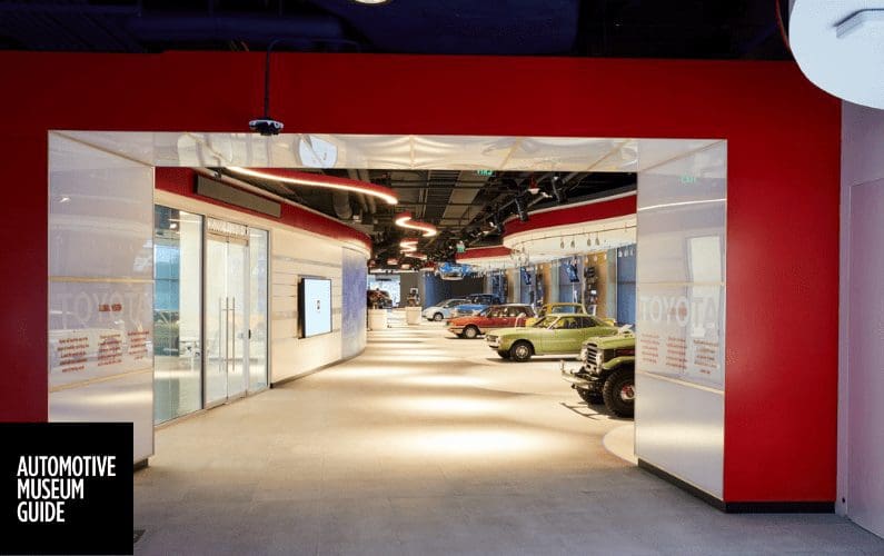 Toyota Experience Center