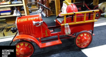 Elmer’s Auto & Toy Museum