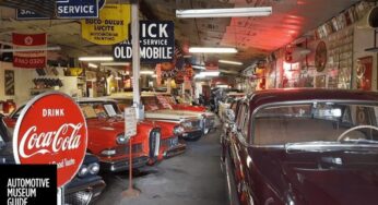 Wagner-Hagans Auto Museum