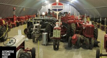 Schwanke Car, Tractor, and Truck Museum