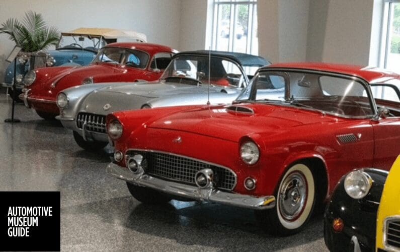 kernersville auto museum 2
