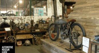 Seaba Station Motorcycle Museum