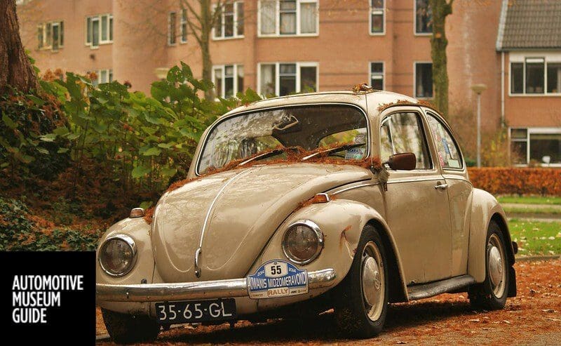 Beetle: The Iconic Model Of Volkswagen
