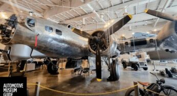 National Museum of the Mighty Eighth Air Force